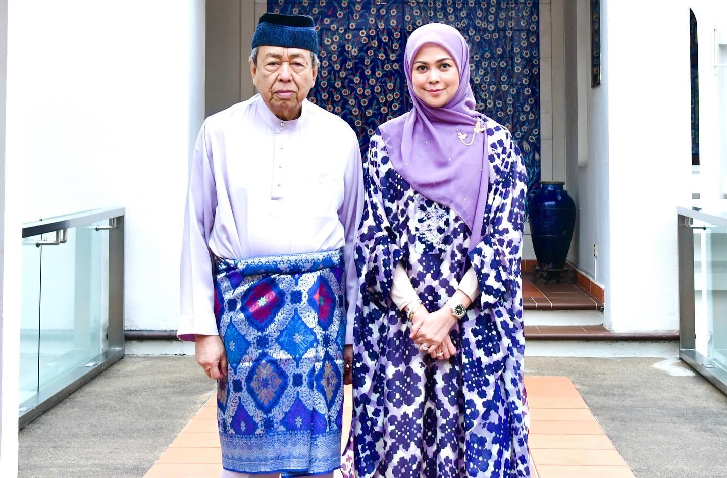 Syawal Sultan Seru Gandakan Sedekah Elak Fitnah Dan Buruk Sangka