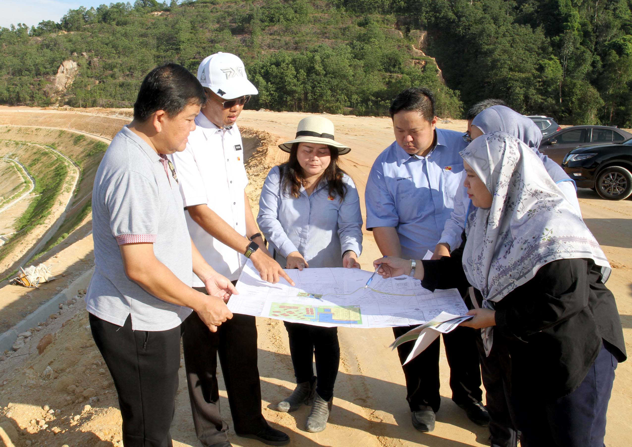 Tiada Aktiviti Ceroboh Tanah Hutan Negeri Di Bukit Enggang Selangorkini