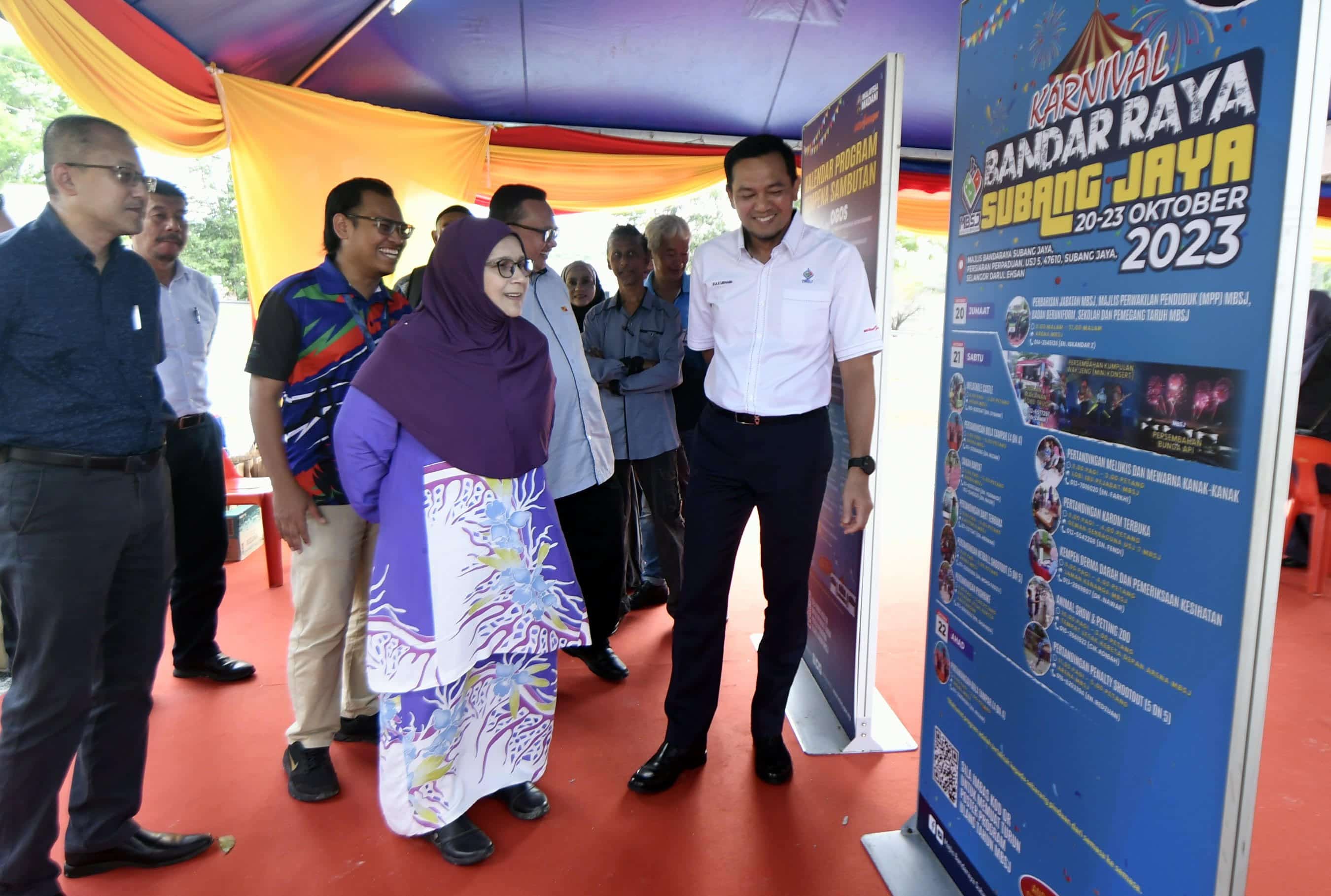 Mbsj Peruntuk Rm Juta Laksana Projek Pembangunan Prasarana