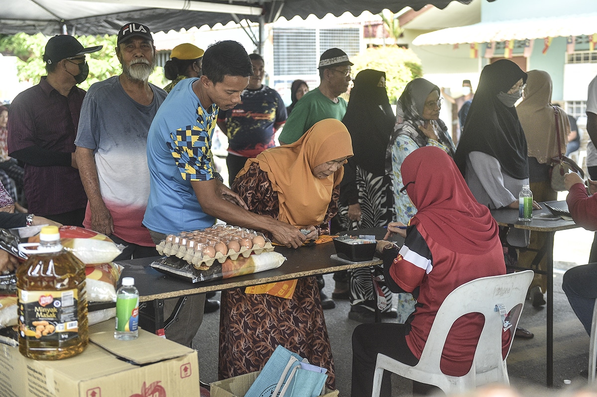 Jimat Separuh Belanja Jualan Murah Terus Dinanti Penduduk Selangorkini