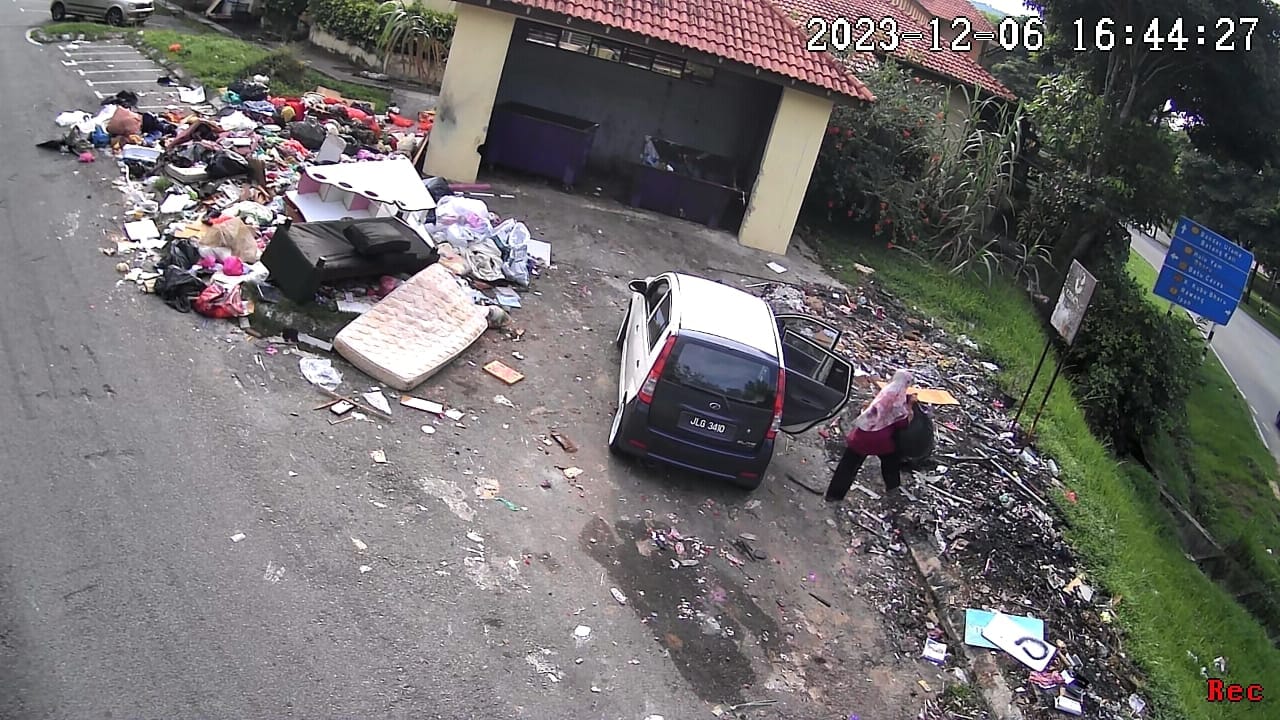 Tindakan Tanpa Kompromi Buang Bakar Sampah Di Tempat Awam Selangorkini