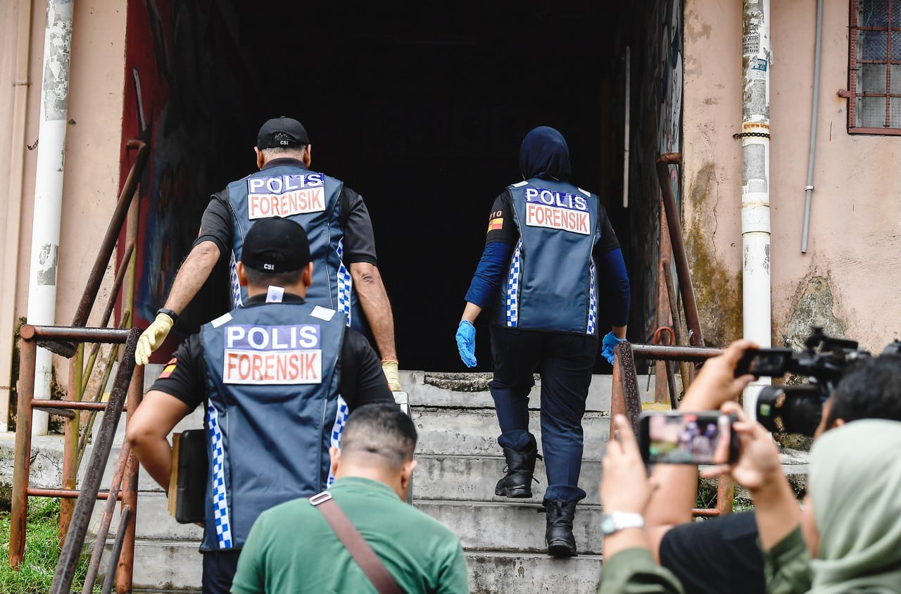 Kes Bunuh Zayn Rayyan Polis Tidak Henti Siasat Meski Tiada Petunjuk