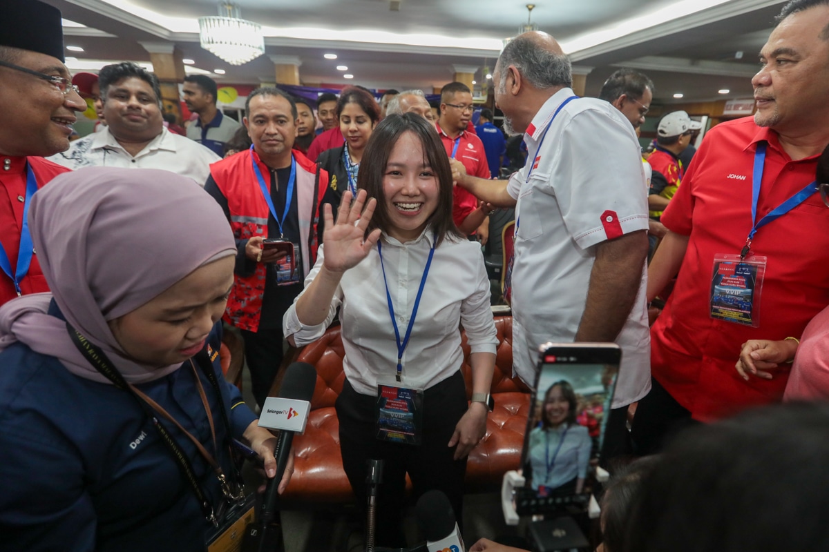 Kemenangan Di Kkb Bukti Kerajaan Perpaduan Kukuh Dapat Kepercayaan