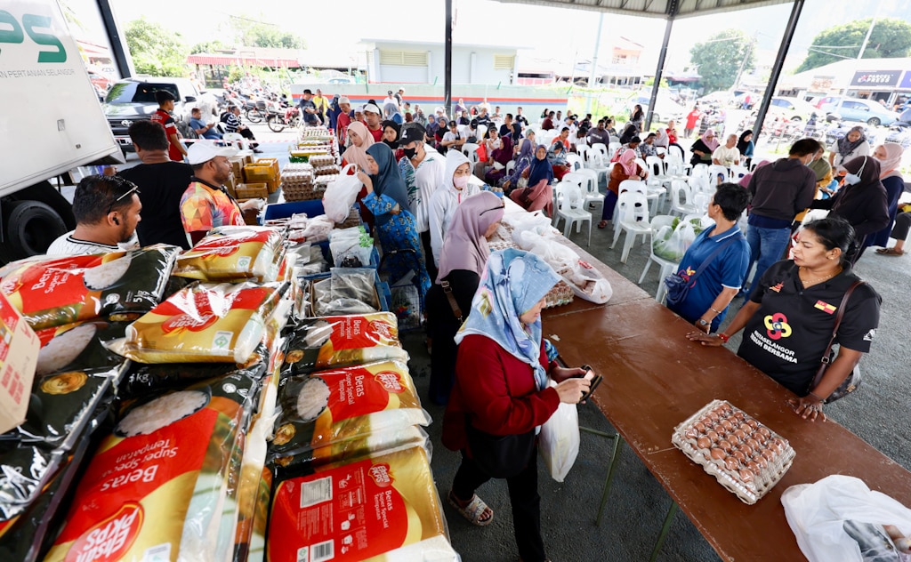 Anjur Jualan Murah Pkps Buka Permohonan Dalam Talian Selangorkini