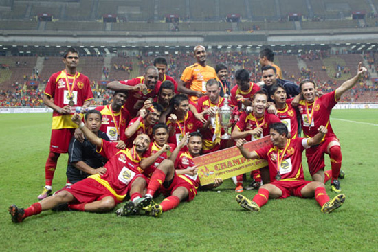 Jangan Sampai Gadai Negeri Untuk Biayai Bola Sepak Samm Selangorkini