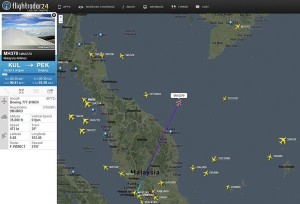 US-VIETNAM-MALAYSIA-AVIATION-ACCIDENT