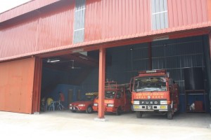 适耕庄志愿消防局已迁至新会所。