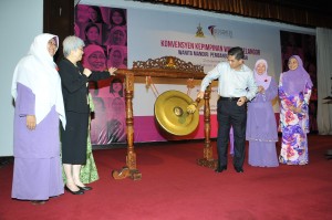MB-Konvensyen Kepimpinan Wanita
