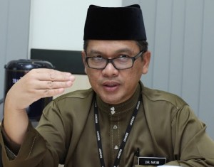 Dr Mohd Na'im Mokthar