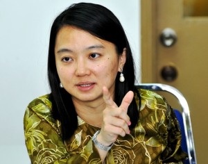 Hannah Yeoh