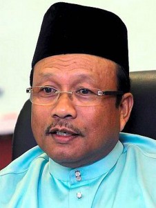 Y.A.D. DATO' SETIA HAJI MOHAMAD ADZIB BIN MOHD ISA Pengerusi MAIS. Pejabat Pengerusi Majlis Agama Islam Selangor.