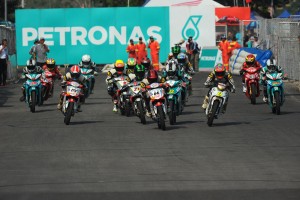 Cub Prix get back in action on March 12 at Maeps Selangor