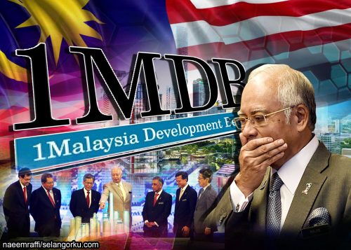 NAJIB 1MDB