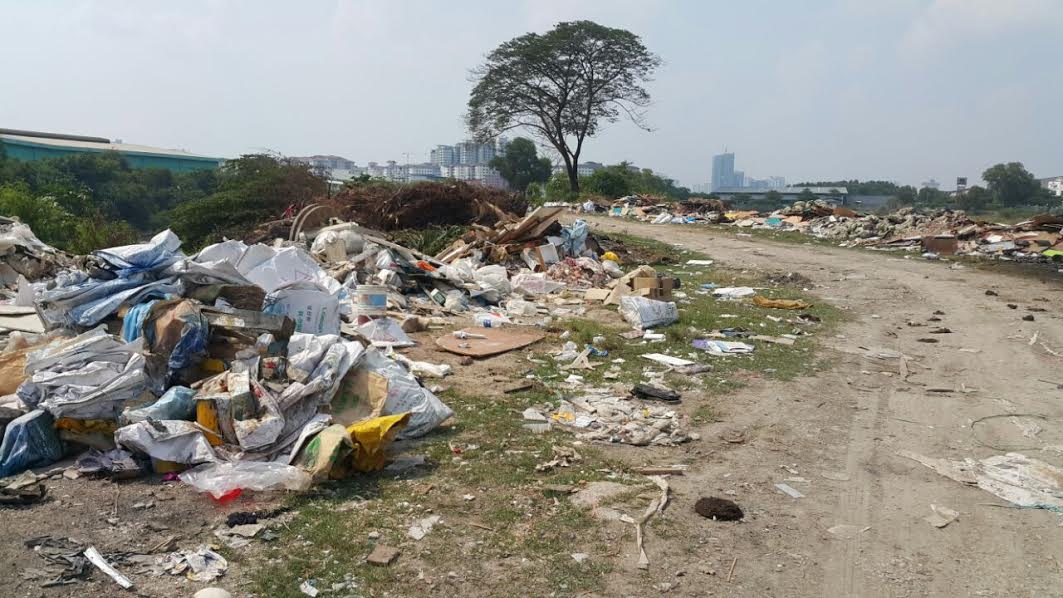 Selat Klang mahu tubuh Skuad Anti Sampah - Selangorkini
