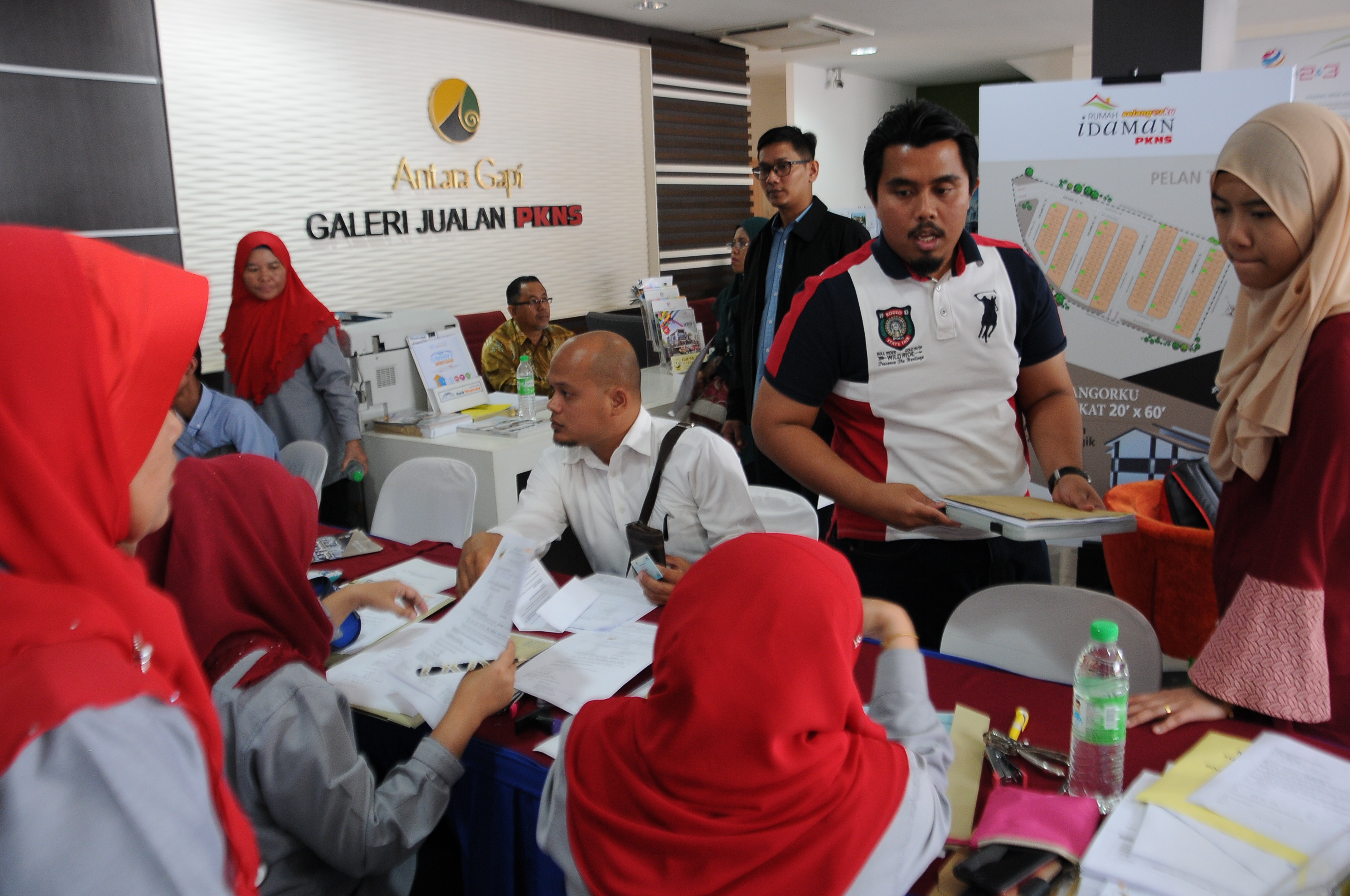 42 pemohon Rumah Selangorku Antara Gapi terima surat 