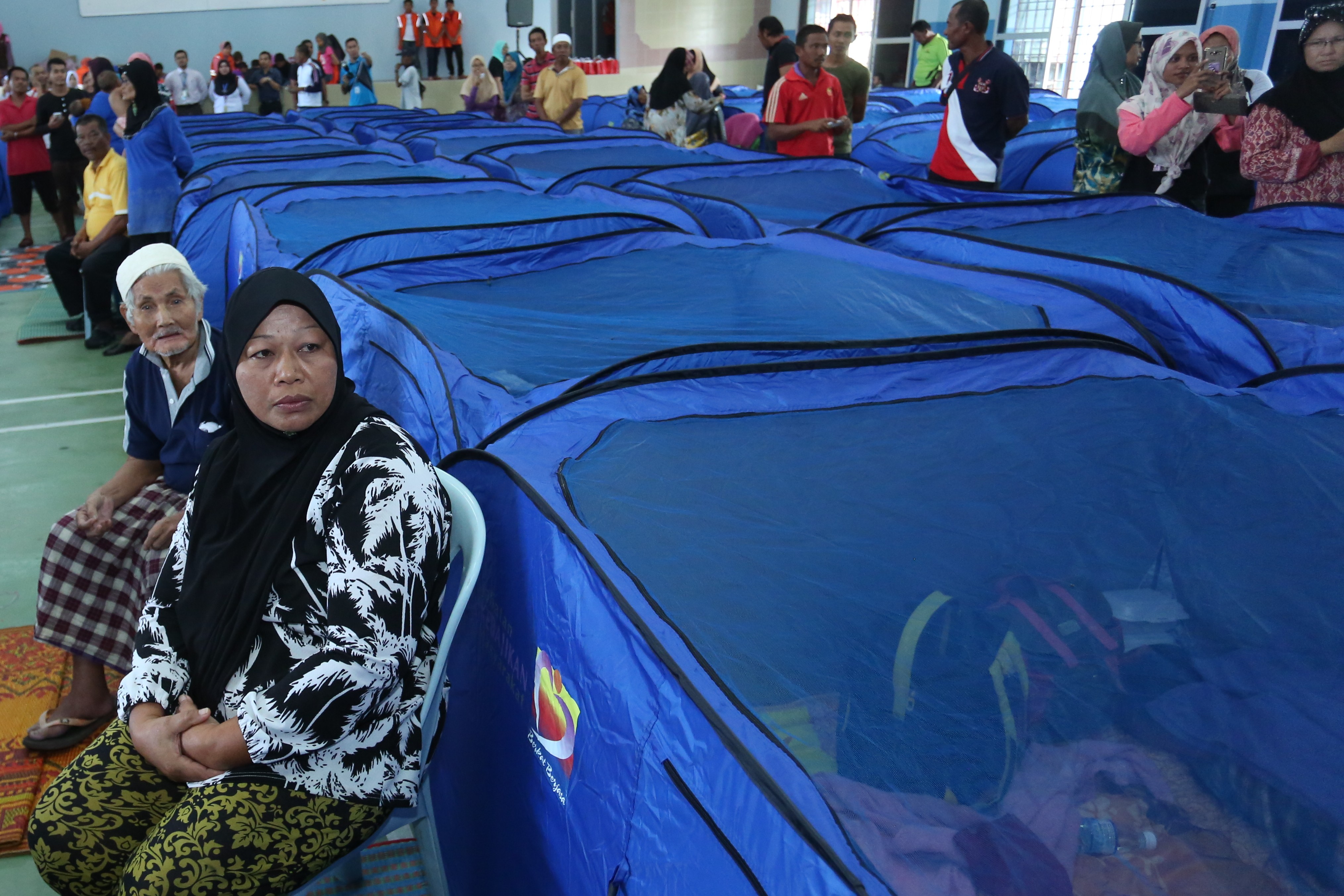 Banjir Selangor: 215 mangsa dipindah - Selangorkini