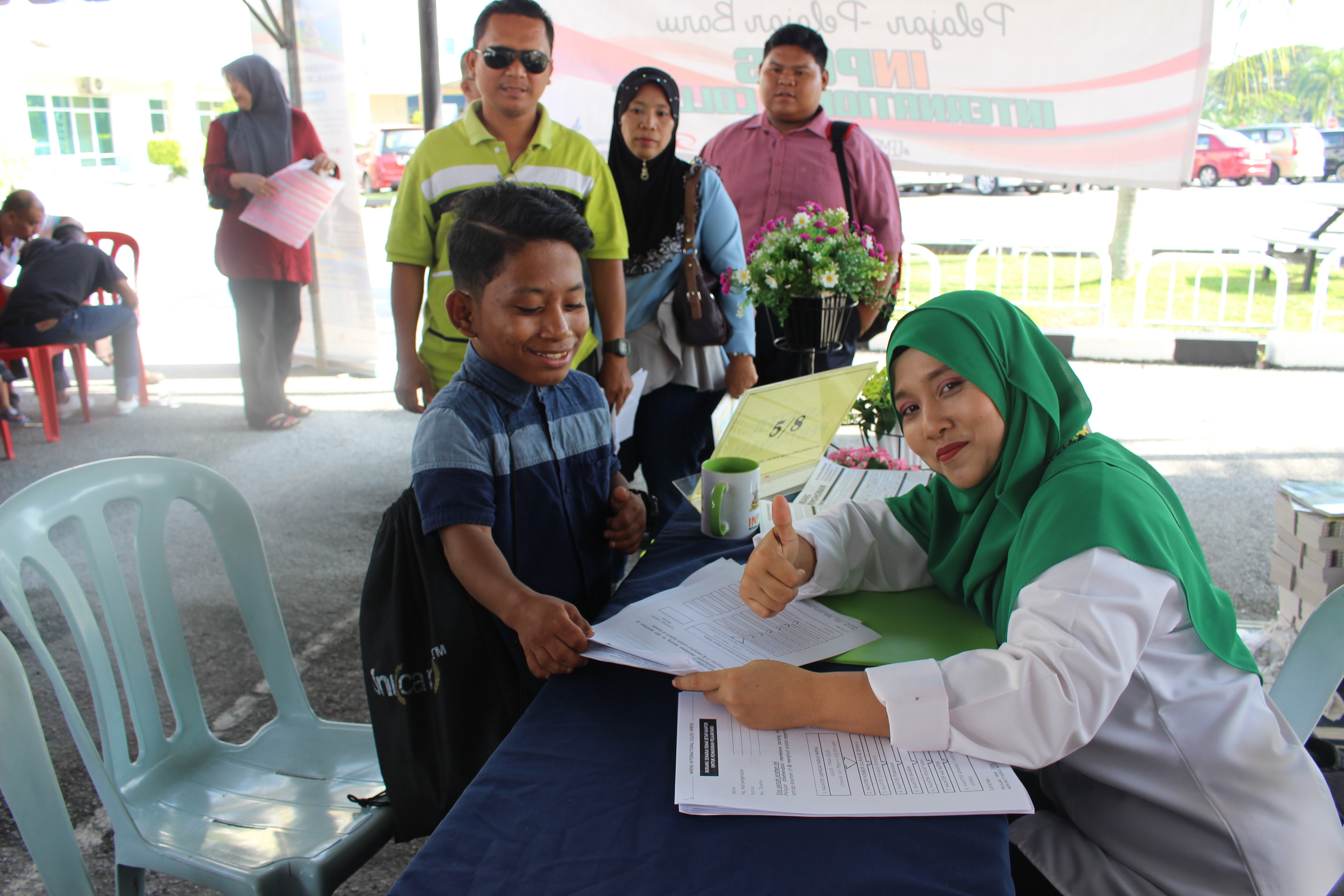 INPENS terima 400 kemasukan pelajar baru - Selangorkini
