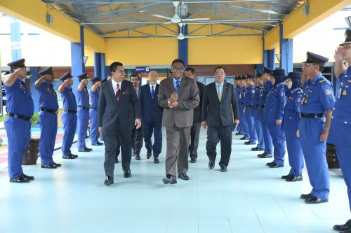 01.02 Perlantikan YDP Kuala Langat (REMY)