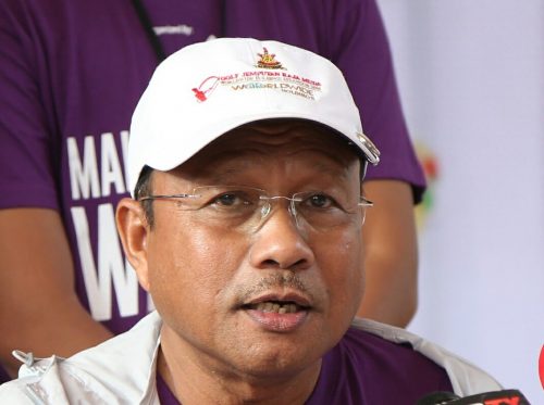 Mohd Adzib Md Isa