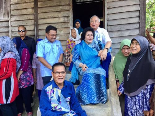 Najib Rosmah1