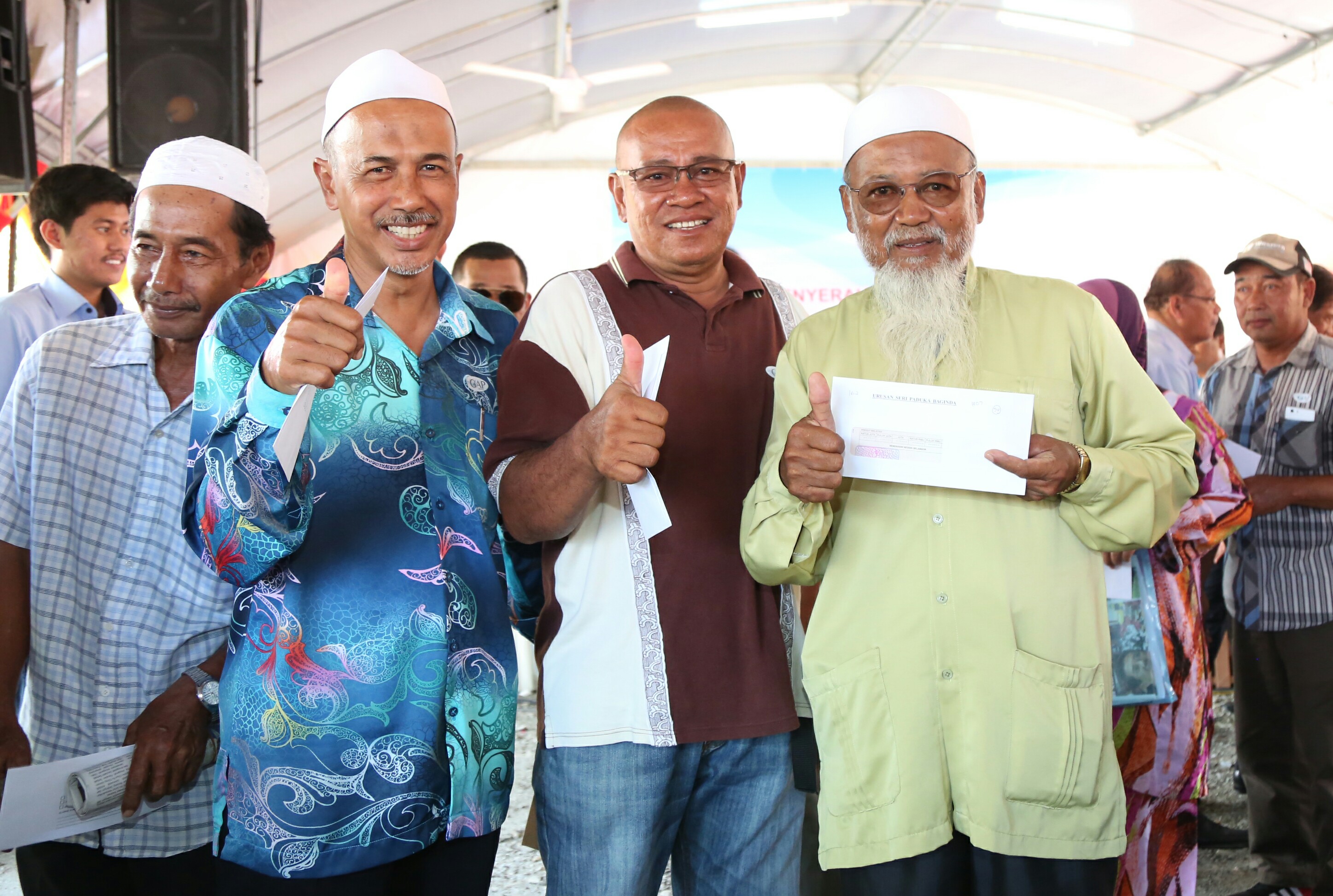 Seminggu tunai janji bantu pesawah – Selangorkini
