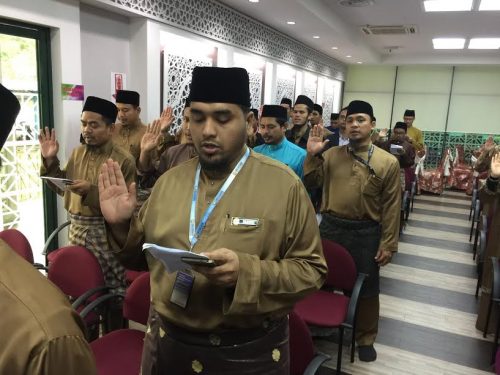 Jabatan Mufti Selangor tekad bebas rasuah - Selangorkini