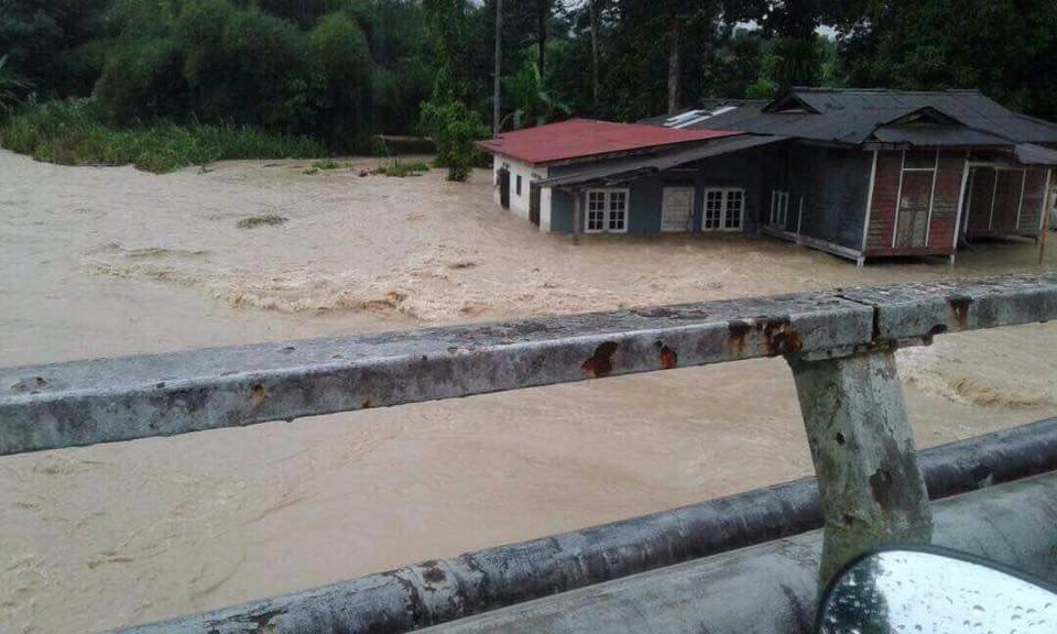 Banjir di Hulu Langat surut, Exco segera turun padang 