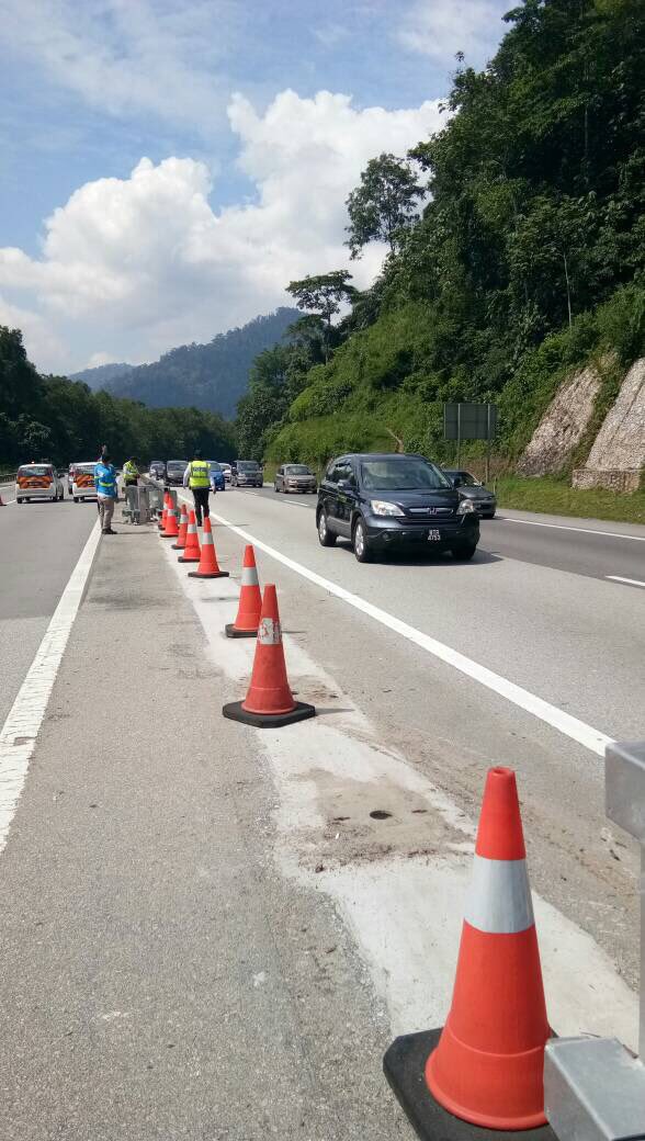 Aliran trafik lebuh raya utama mula perlahan - Selangorkini