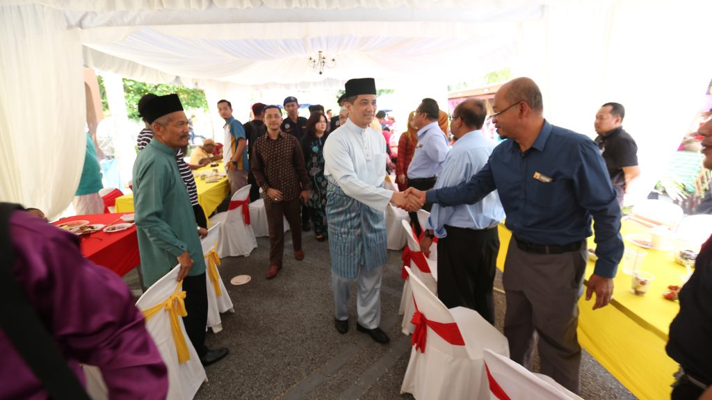 MB meriahkan rumah terbuka PDT Sepang - Selangorkini