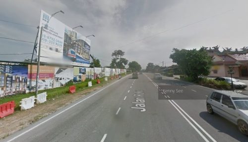 Jalan-Reko-Kajang-Kajang-Malaysia