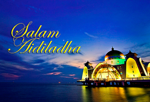 Hari Raya Aidiladha kekal Jumaat 1 September - Selangorkini