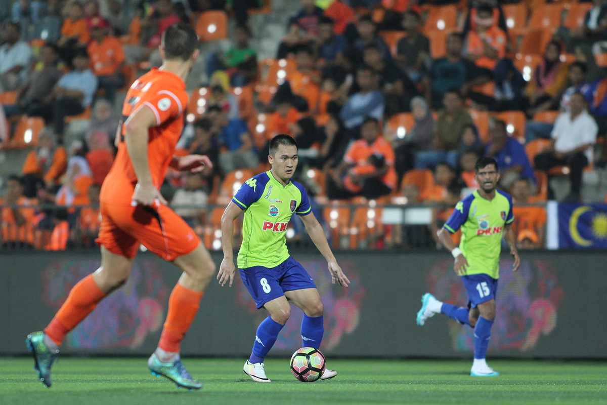 Piala Malaysia: PKNS FC hampa tewas 2 – 3 kepada Felda 