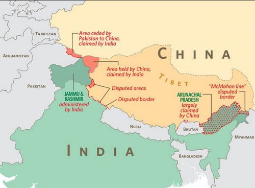 china-india-border-dispute