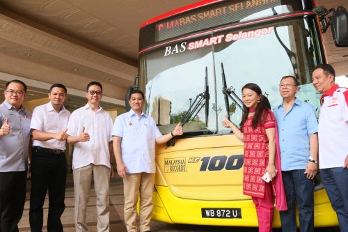 30 Routes By Smart Selangor Free Bus Forms A Smart Network Selangor Journal