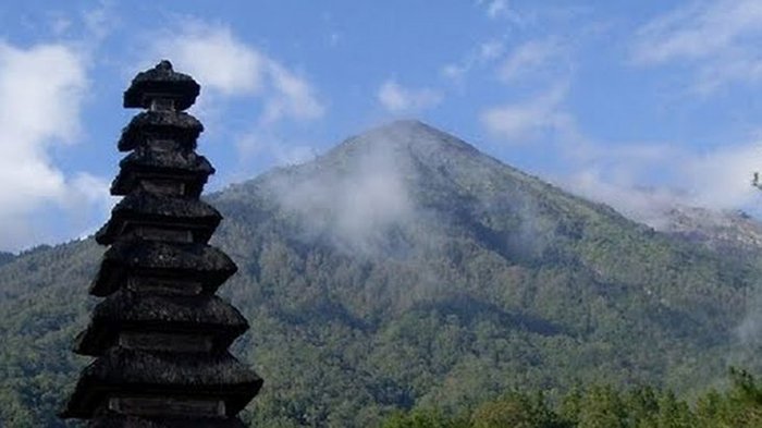 Indonesia keluar amaran letusan gunung berapi di Bali 