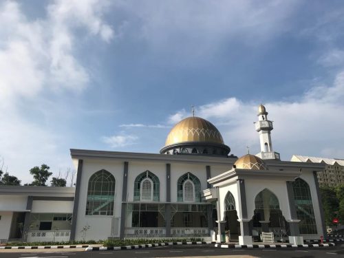 Masjid Ukay Perdana jadi kenyataan - Selangorkini