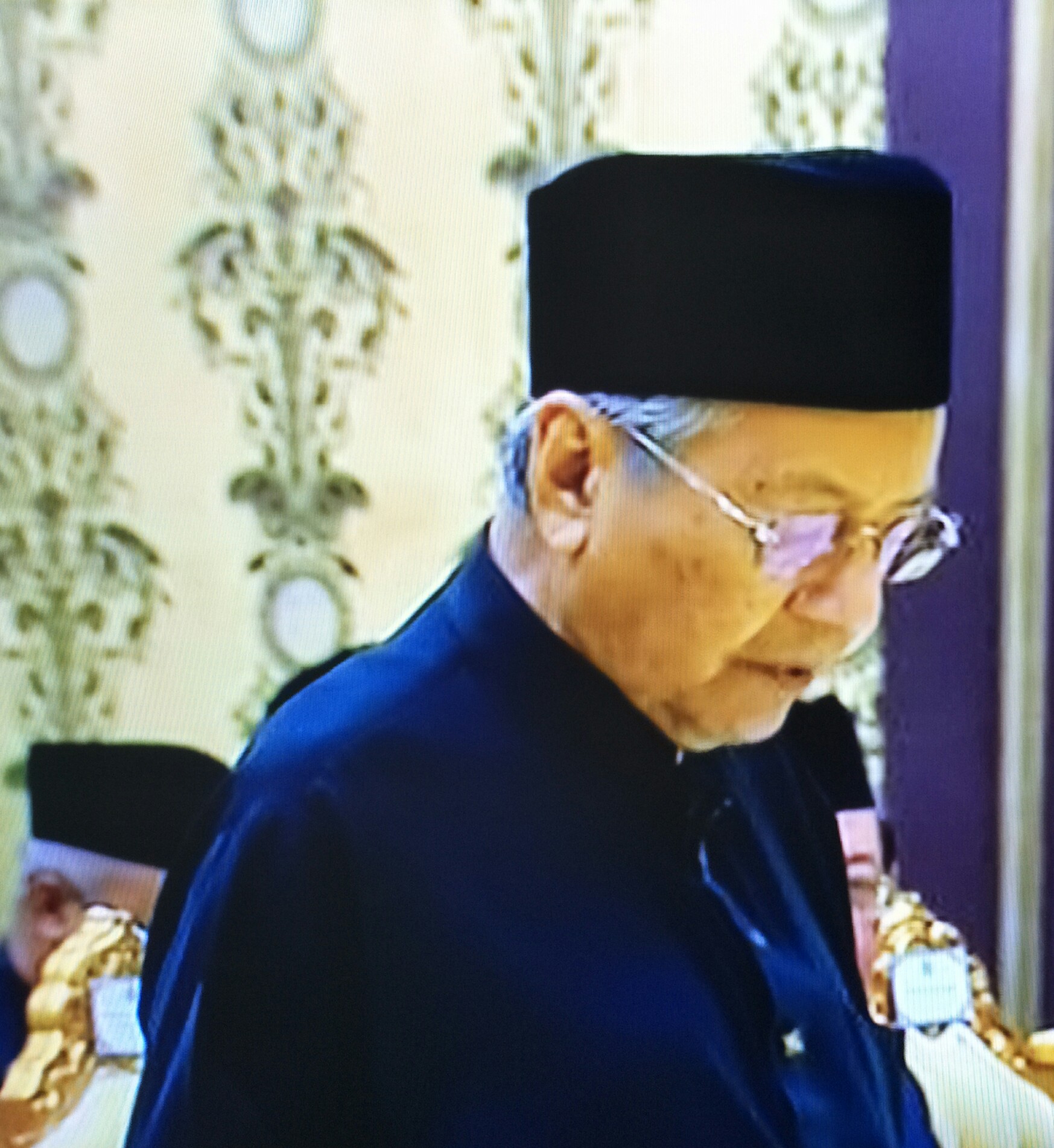 Tun Mahathir Secara Rasmi Perdana Menteri Malaysia Ke-7 - Selangorkini