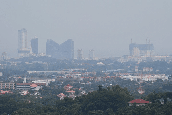 Kualiti Udara Di Johor Semakin Tidak Sihat Selangorkini