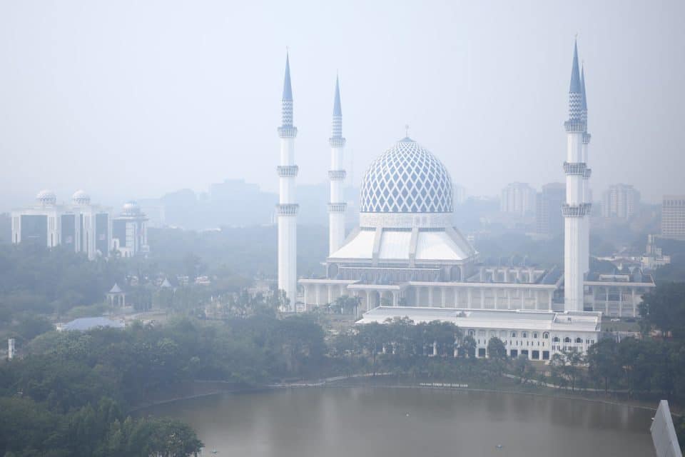 Kualiti udara di Johan Setia semakin buruk Selangorkini