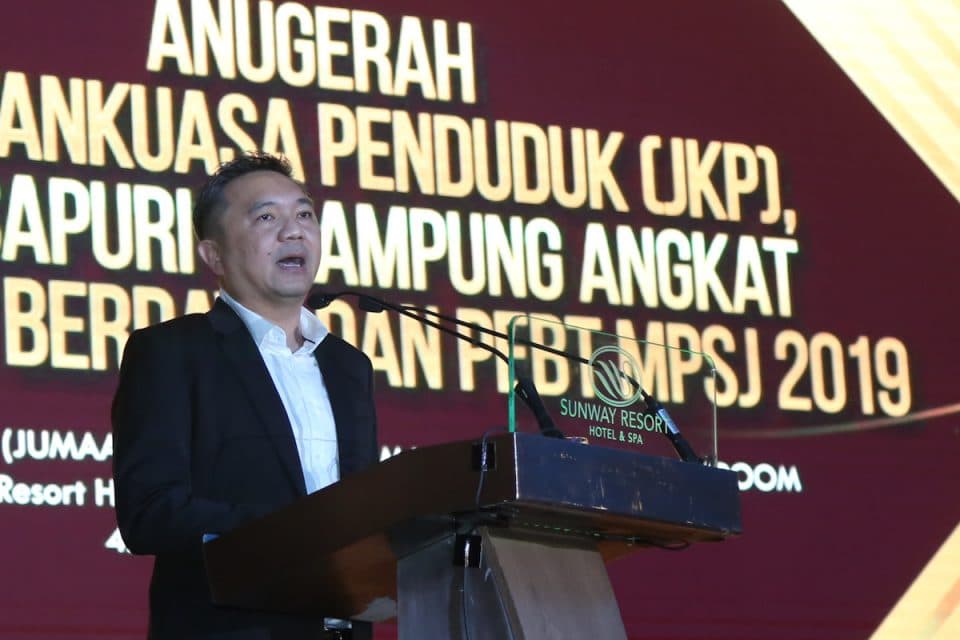 Exco Jkp Penghubung Masyarakat Pbt Selangorkini