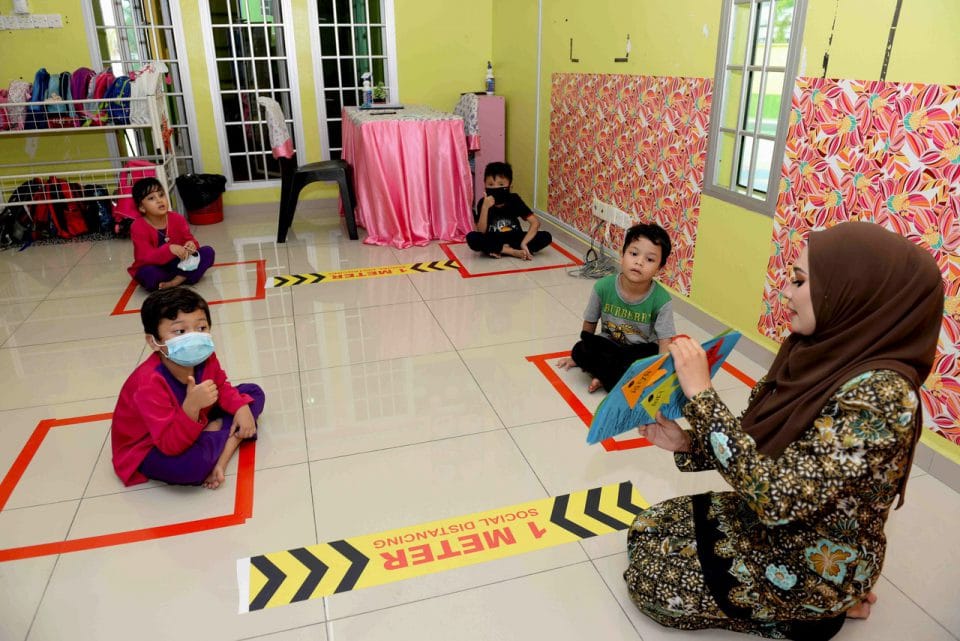 Lumrah Cabaran Kanak Kanak Mendepani Covid 19 Selangorkini