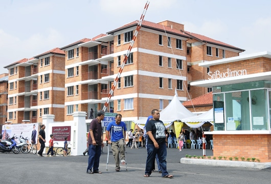 Pinda syarat bina Rumah Selangorku, galak pemaju sedia kediaman