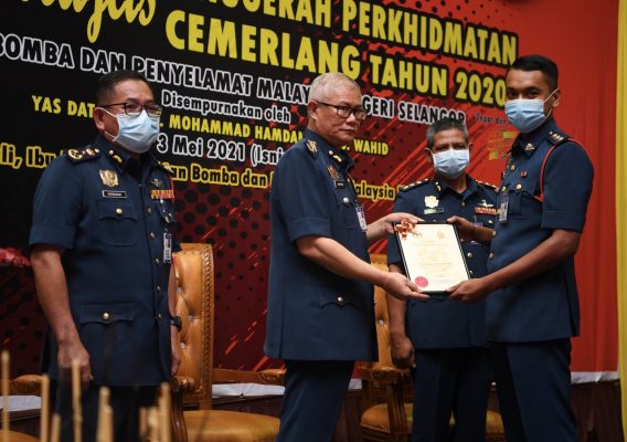 Anggota, Pegawai Bomba Langgar SOP Berdepan Tindakan Tatatertib ...