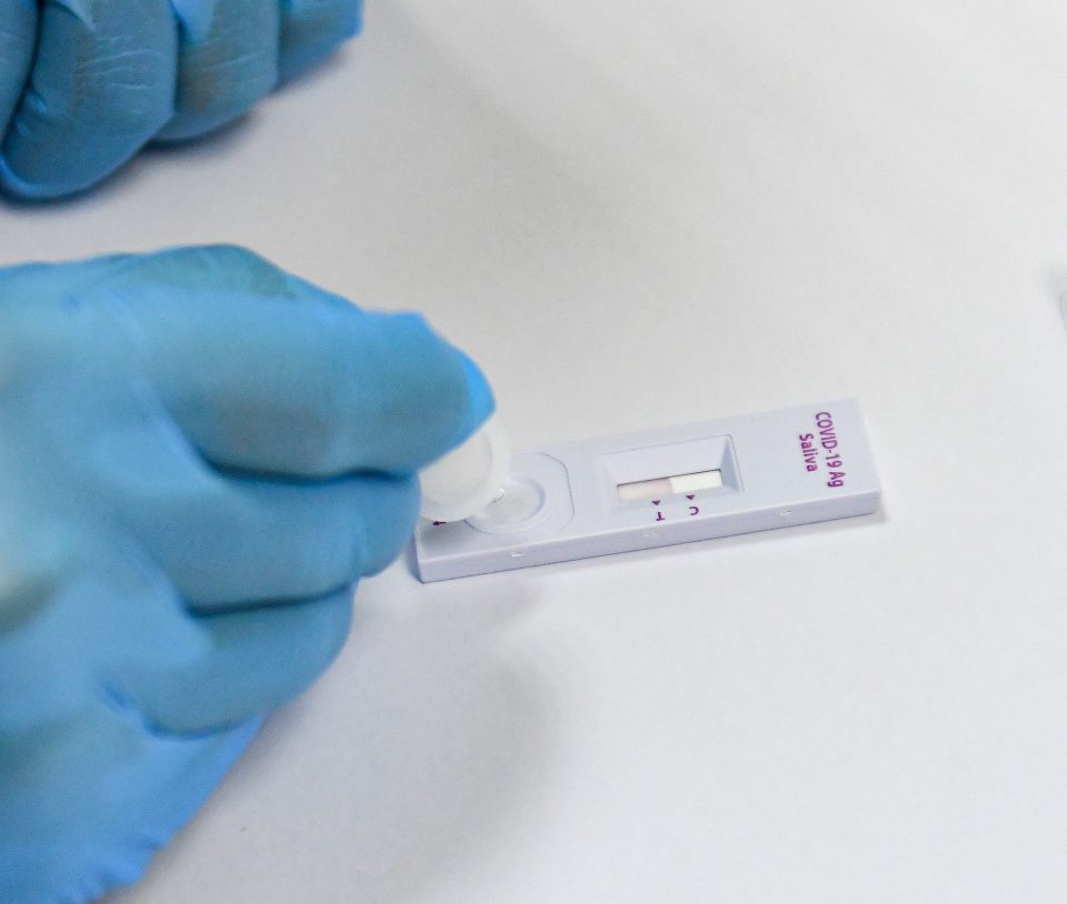 Borang hiv test selangor 2021
