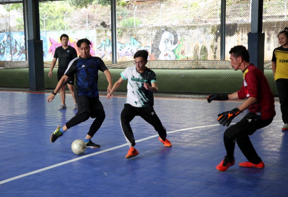 Liga futsal malaysia 2022
