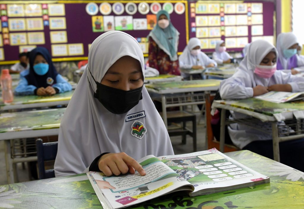 Tiada Kelas Akademik Minggu Pertama Persekolahan Ambil Kira Impak ...