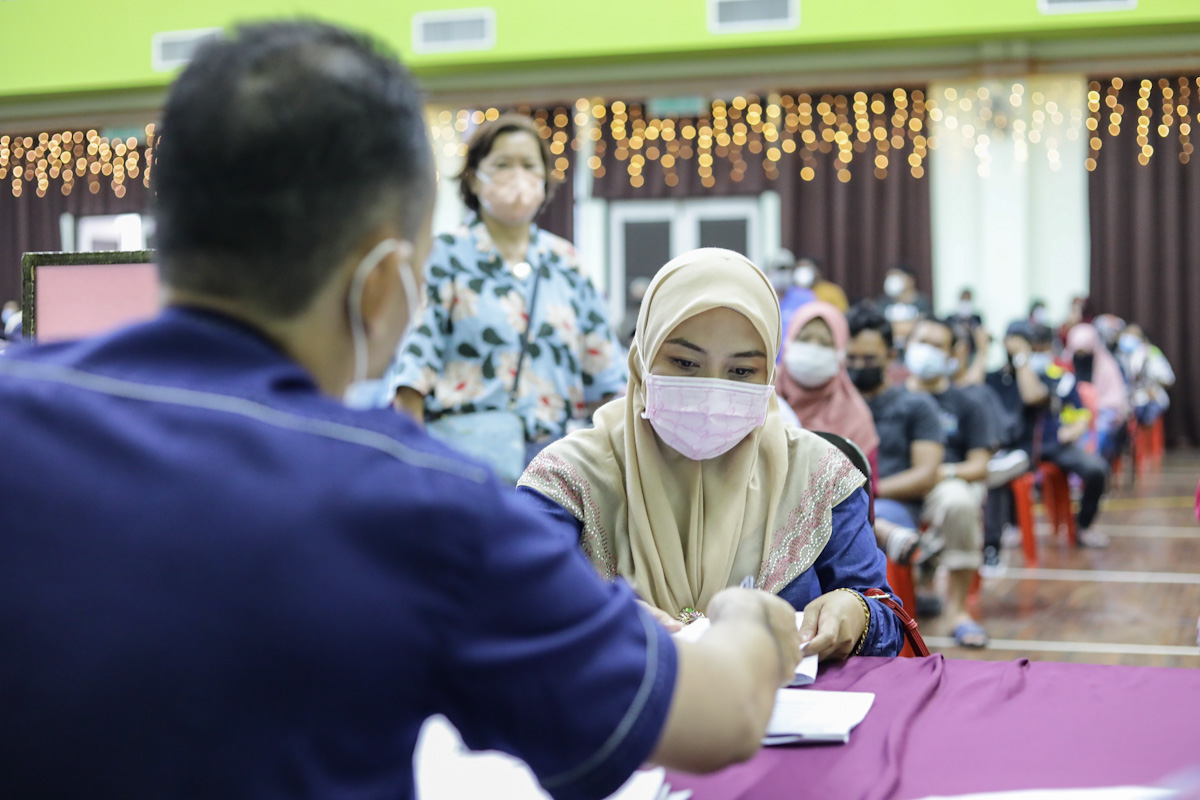 Bantuan Bah RM1,000 Ringan Beban Mangsa Ganti Perkakas Rumah Rosak ...