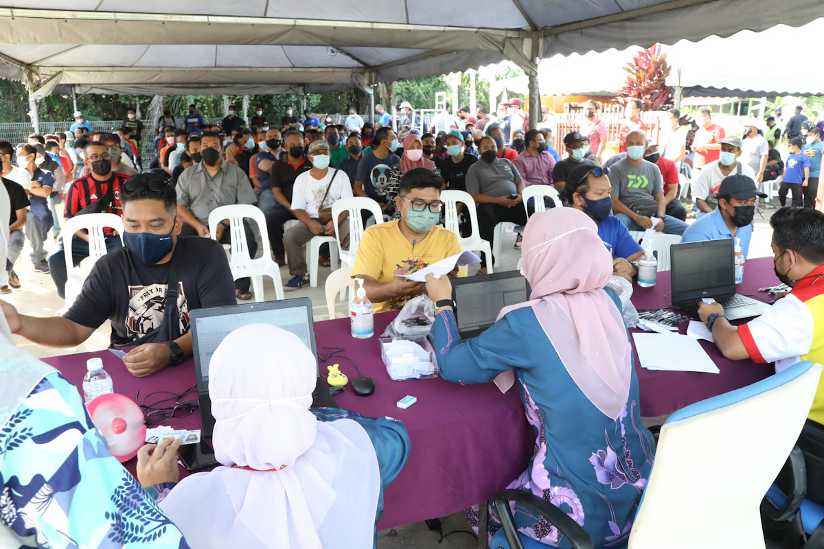 Mbsa Sedia Bas Percuma Esok Bawa Mangsa Banjir Terima Bantuan Negeri