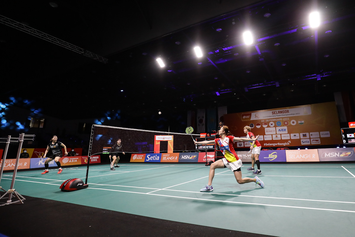 Badminton Asia Bermula 13 Februari, Selangor Sekali Lagi Jadi Tuan ...