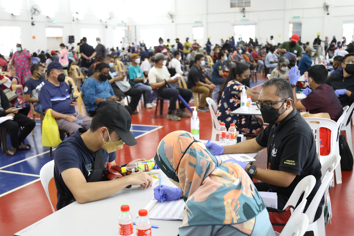 Bantuan Banjir: Ringan Beban Beli Peralatan Rumah - Selangorkini